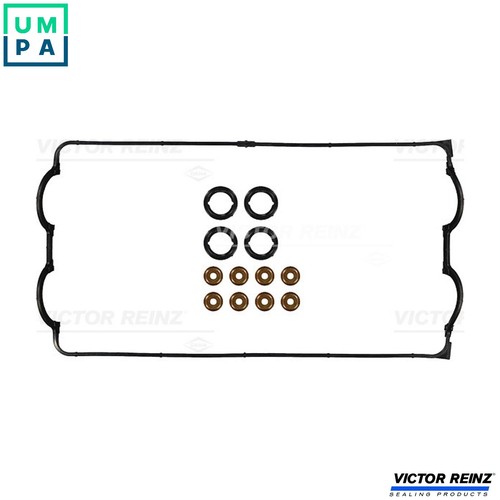 Gasket set cylinder - set, cover