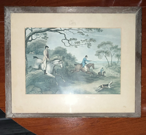 Samuel howitt fox hunting - howitt,