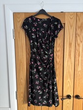 Ladies Laura Ashley Black