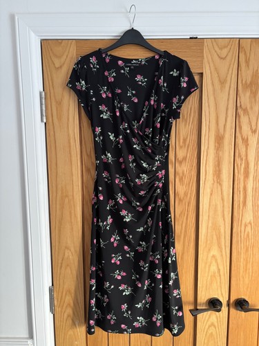 Ladies laura ashley black - laura,