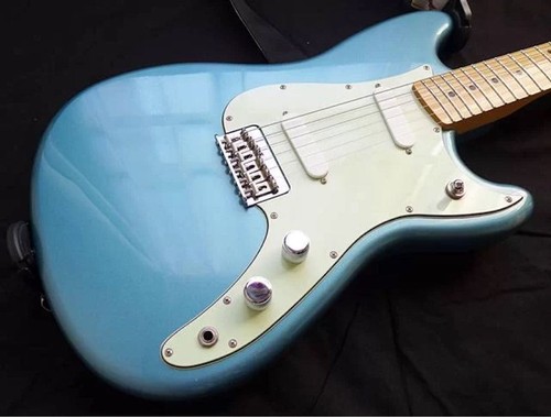 Fender duo sonic tidepool 2020 - duo-sonic,