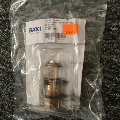 Baxi genuine parts way - parts, 3-way