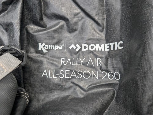 Kampa dometic rally - dometic, air