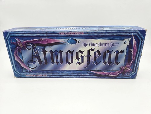 Vintage atmosfear the vhs - vintage,