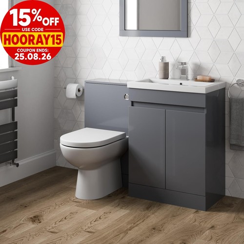 Bathroom vanity unit - bathroom,