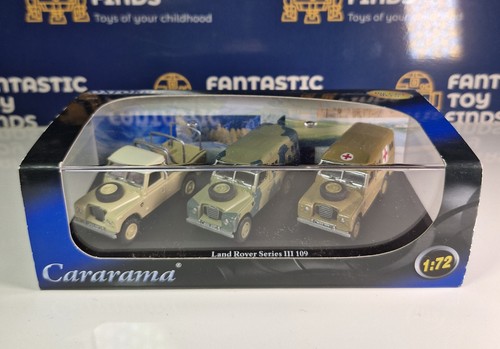 Oxford diecast cararama land - cararama,