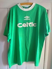 Celtic FC Green Cotton XXL