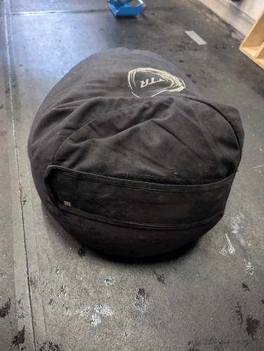 200lb strongman sandbag