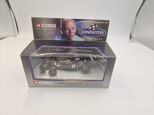Corgi classics donington - corgi,