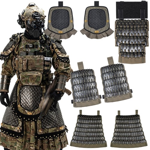 Tactical vest armour - armour, pieces