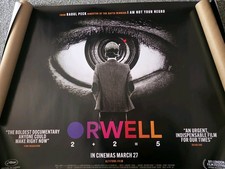 Orwell 30"x40" UK Original