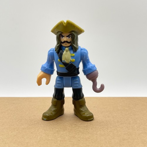 Fisher price imaginext pirate - fisher-price,