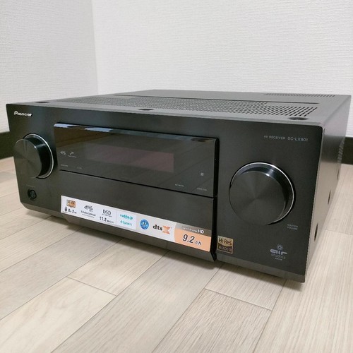 Pioneer lx801 2 channel - sc-lx801, 9.2-channel