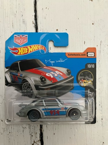 Hot wheels 2017 porsche 934 - 2017,