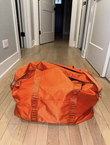 Kith astor weekenderbag - kith,