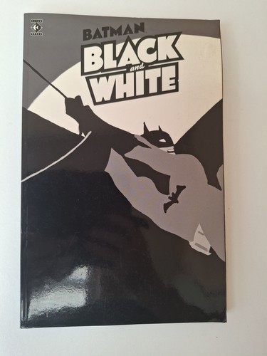 Batman black and white 2000 - -,