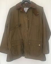 BARBOUR X ALEXA CHUNG Sky