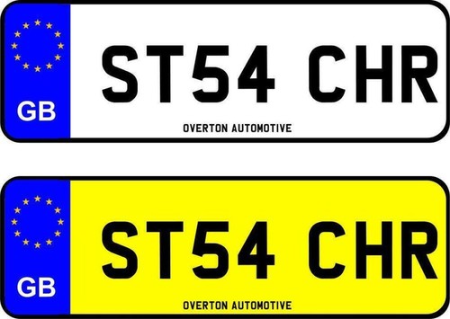 Private personal registration - private,