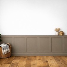 6mm MDF Shaker Style wall