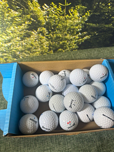 Srixon star tour - z-star,