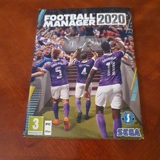 Football Manager 2020 - PC Mac