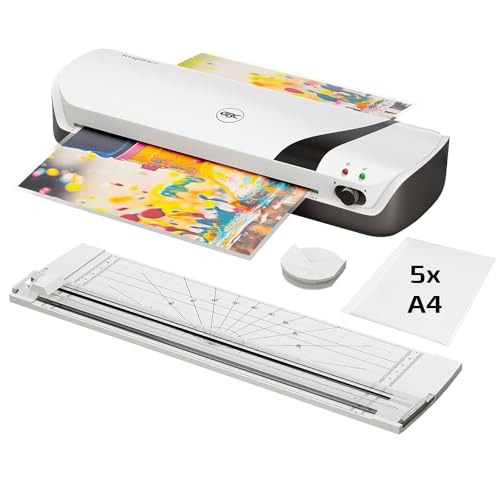 Gbc inspire rexel 1 a4 - inspire+/rexel, 4-in-1