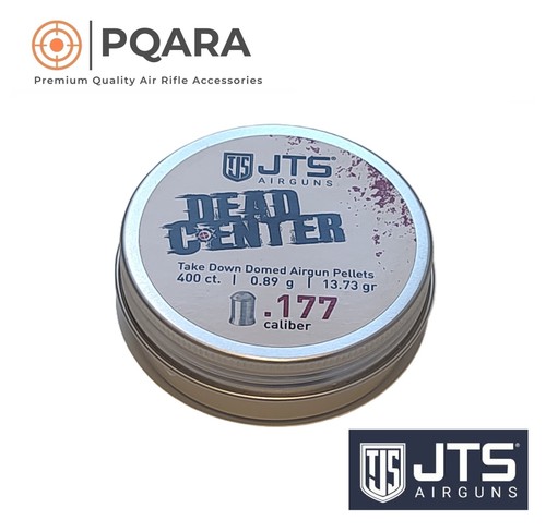 Jts dead center - center, .177