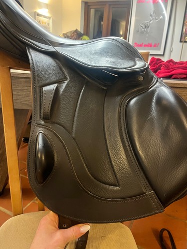 Albion saddle - k4,