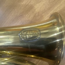 Adler Brass Bugle Standard