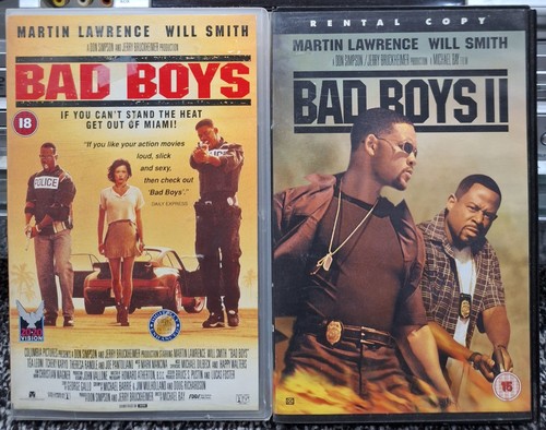 Bad boys - (1995), ii