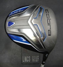 Cobra FLY XL 10.5° Driver Stiff Graphite Shaft Cobra Grip*
