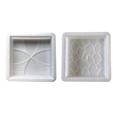 Square concrete form - square,