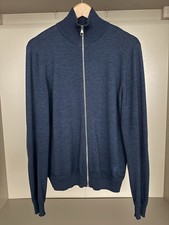 Louis vuitton zip cardigan - louis,