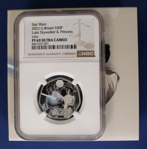 2023 silver proof - proof, coin