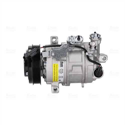 Nissens aircon compressor - nissens,