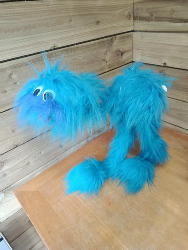 Vintage vizi bubaloo blue - vizi,