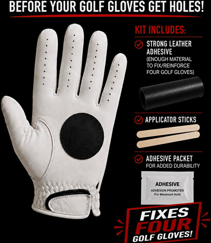 Golf glove repair - glove, kit™