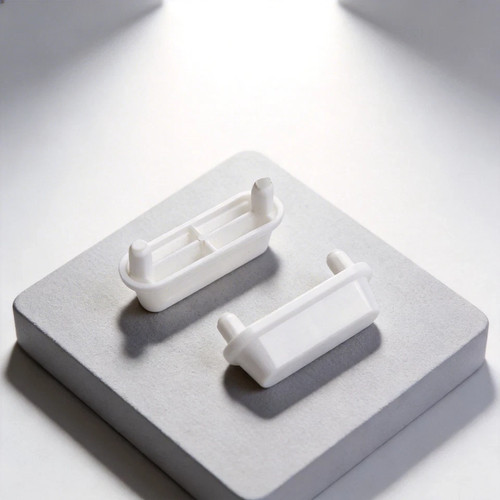 Toilet seat bumpers - toilet,