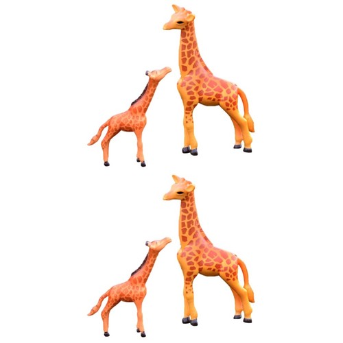 Durable resin giraffe - durable,