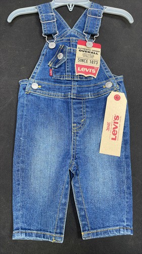 Levi denim dungarees - dungarees, kids