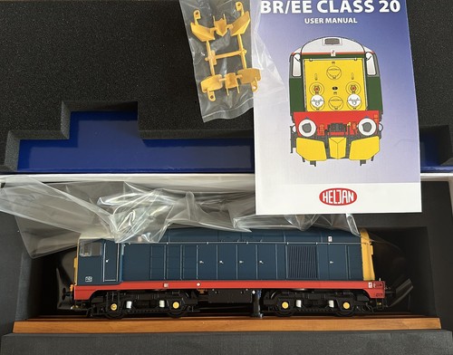 Heljan gauge class - o, 20