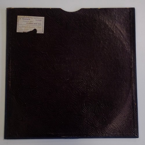 Gramophone record - 78,