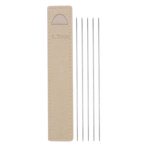5pcs extra fine knitting - 5pcs,