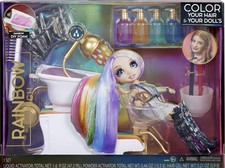 2020 Rainbow High Salon