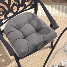 2x Extra Thick Seat Cushions