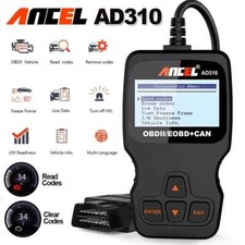 Renault Scenic OBD2 Code