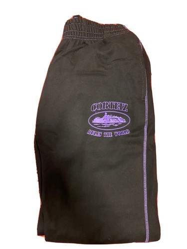 Corteiz black purple superior - corteiz,