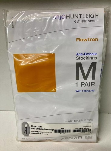 Anti embolic stockings - m, anti-embolic