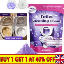 100g Fizzclean Toilet Foam