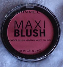 New Rimmel London Maxi Blush